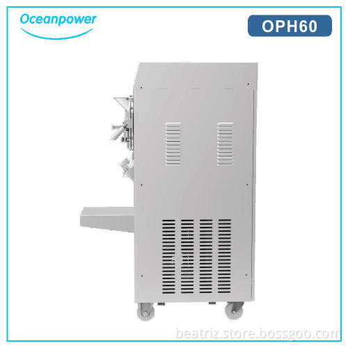 Commercial Hard Ice Cream Machine